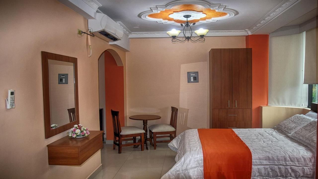 Olan'S Hotel Group إسمرالداس المظهر الخارجي الصورة