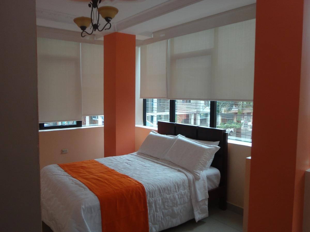 Olan'S Hotel Group إسمرالداس المظهر الخارجي الصورة