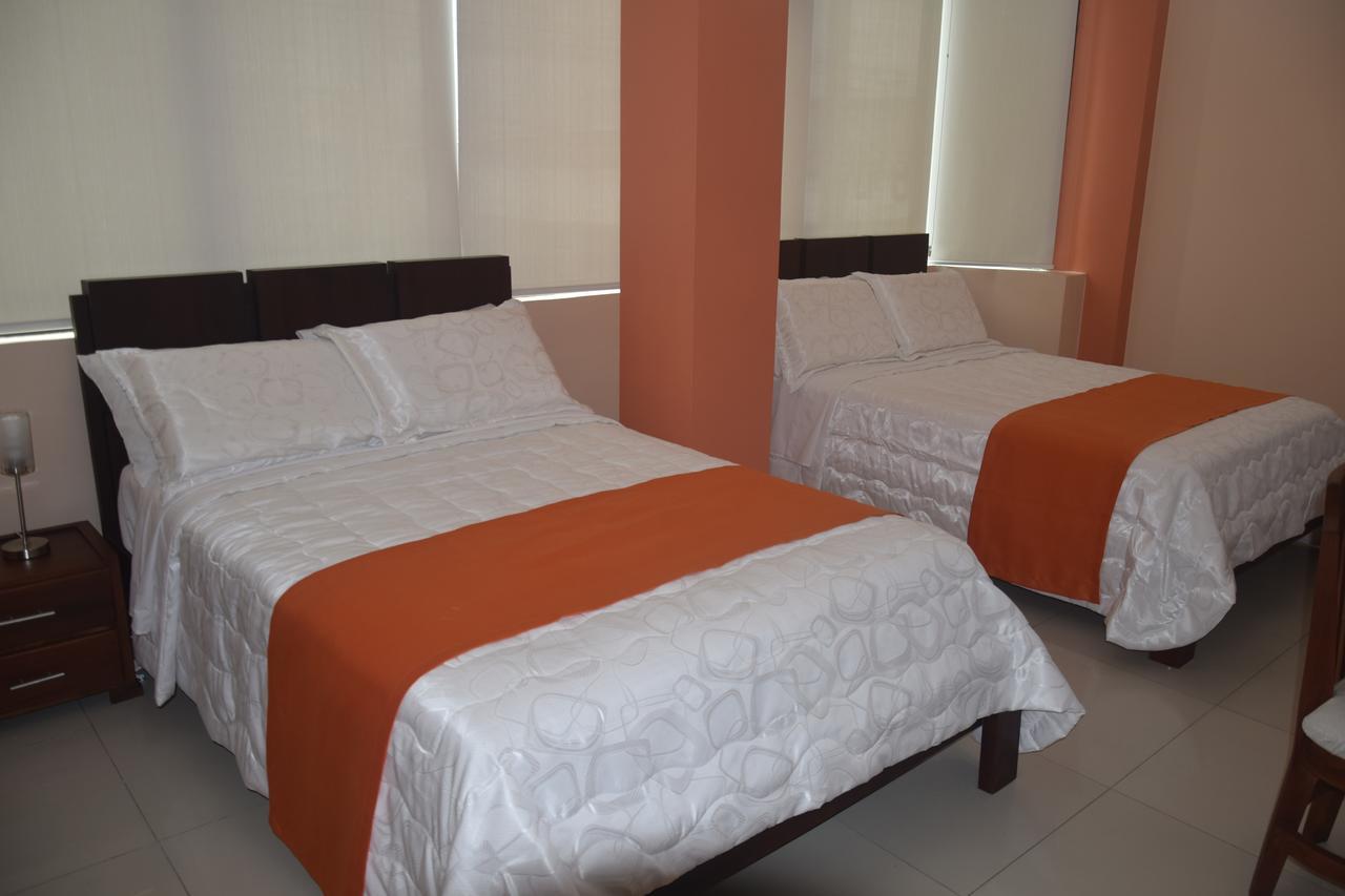 Olan'S Hotel Group إسمرالداس المظهر الخارجي الصورة