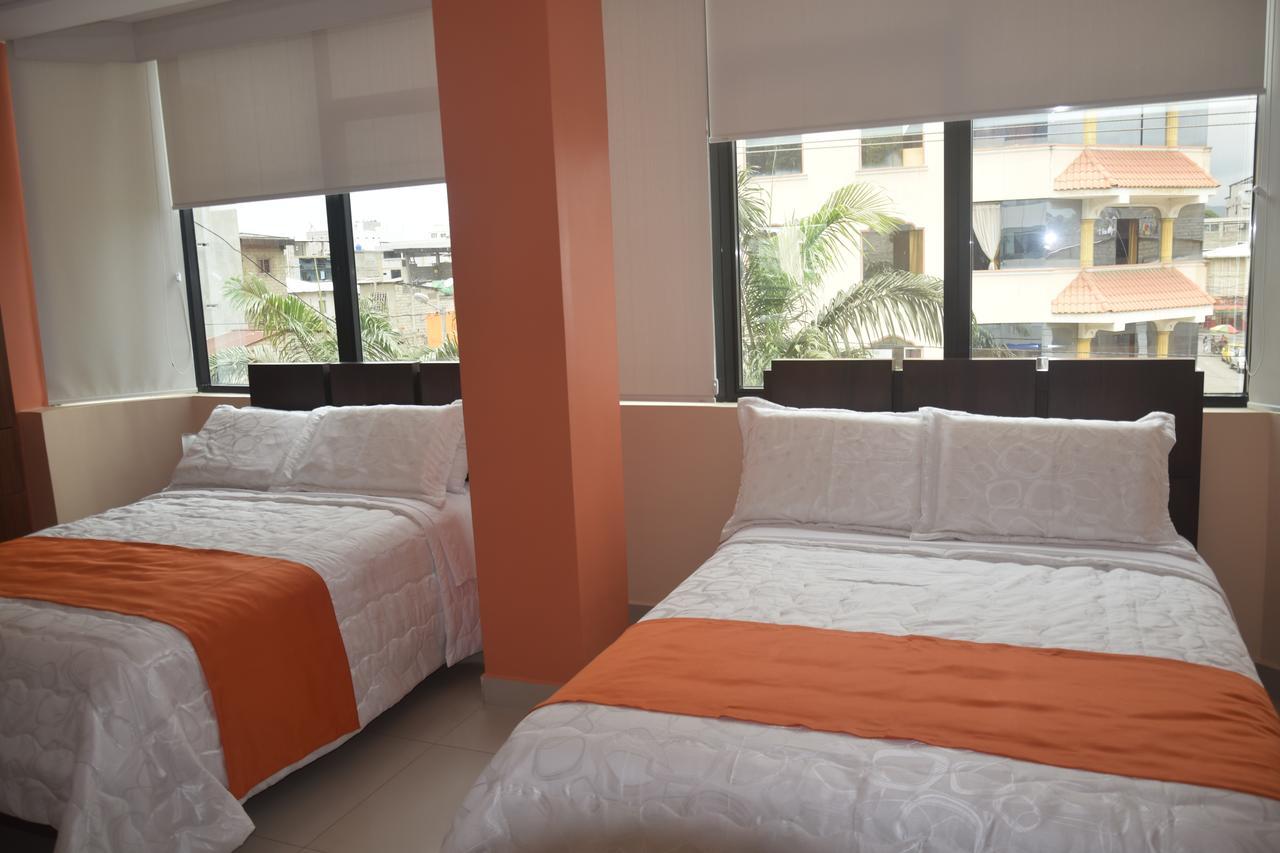 Olan'S Hotel Group إسمرالداس المظهر الخارجي الصورة