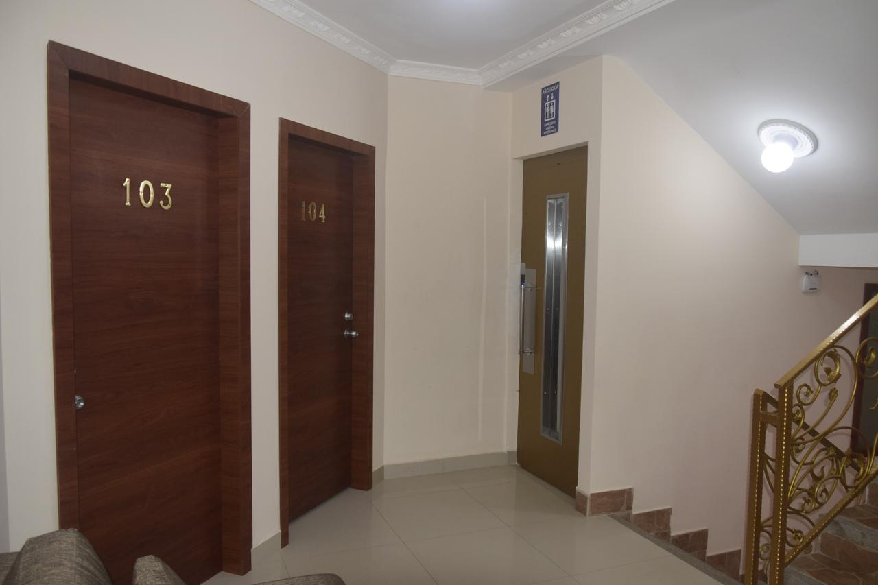 Olan'S Hotel Group إسمرالداس المظهر الخارجي الصورة