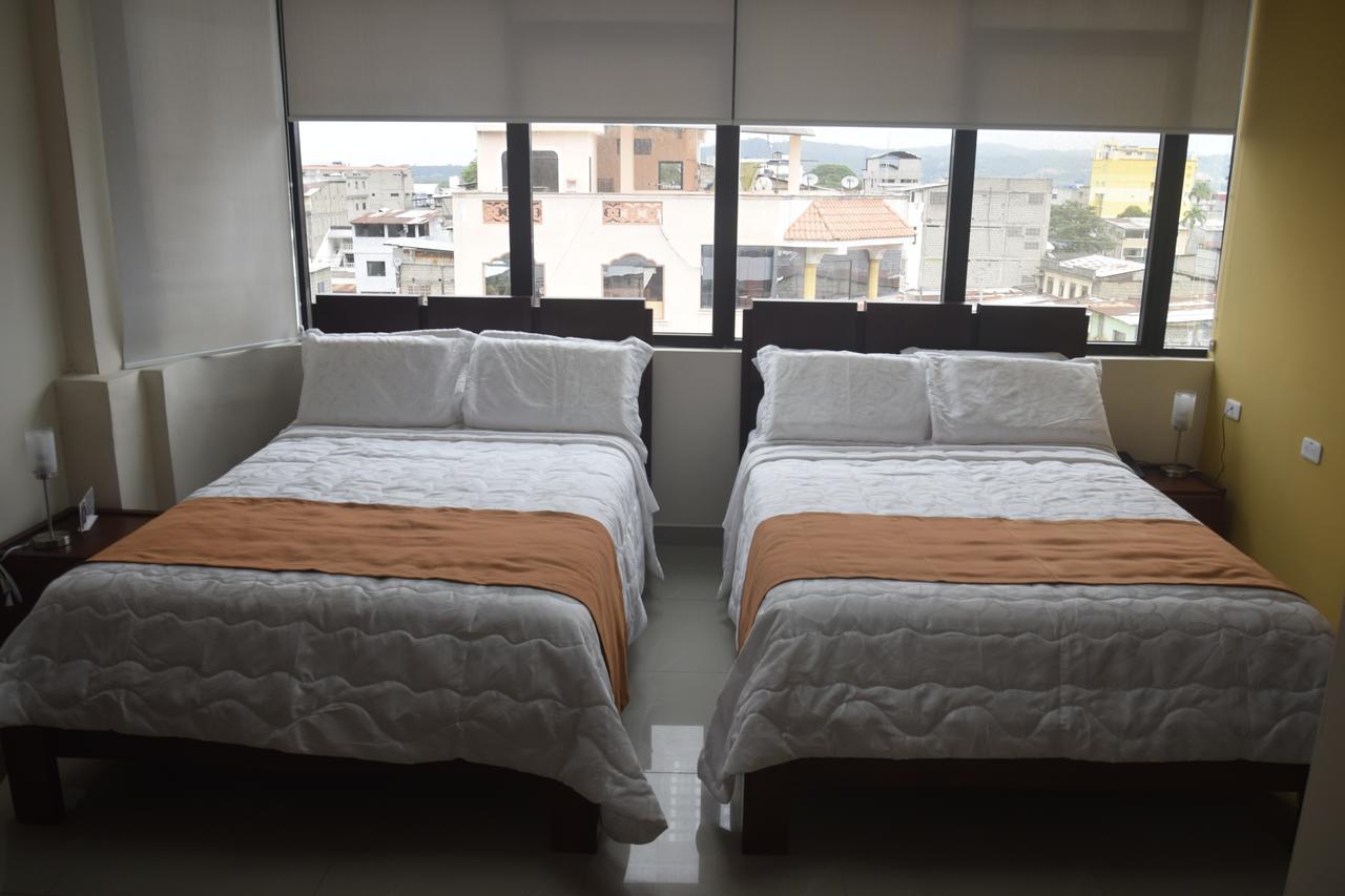 Olan'S Hotel Group إسمرالداس المظهر الخارجي الصورة