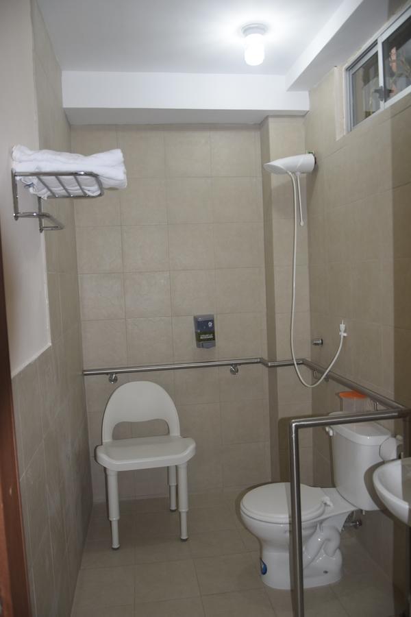 Olan'S Hotel Group إسمرالداس المظهر الخارجي الصورة