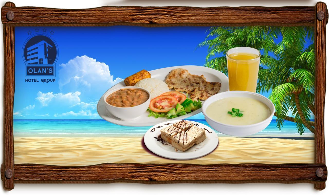 Olan'S Hotel Group إسمرالداس المظهر الخارجي الصورة