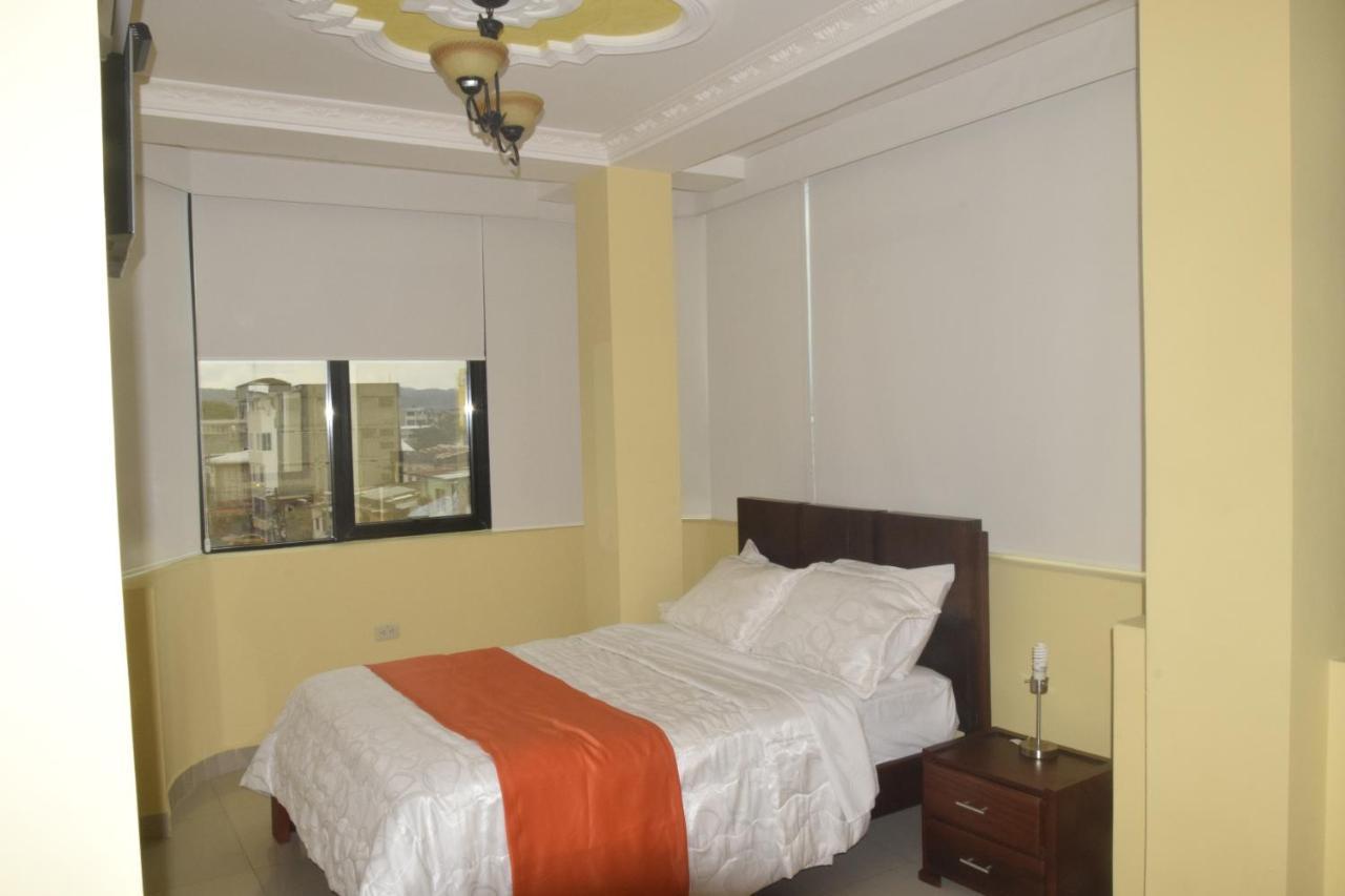 Olan'S Hotel Group إسمرالداس المظهر الخارجي الصورة