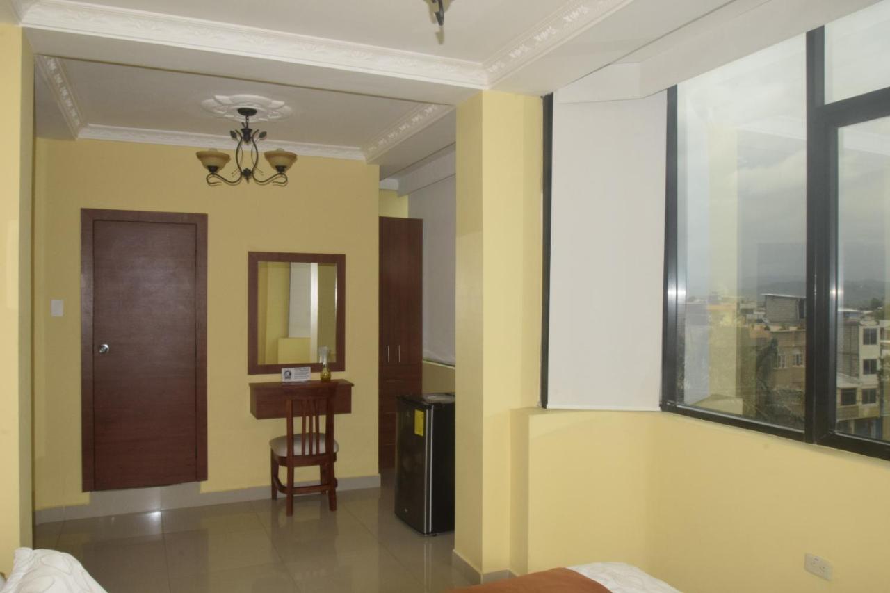 Olan'S Hotel Group إسمرالداس المظهر الخارجي الصورة