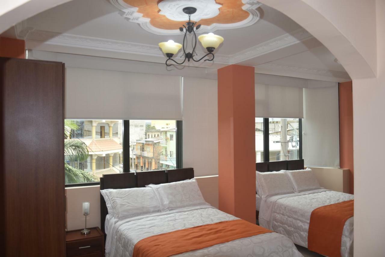 Olan'S Hotel Group إسمرالداس المظهر الخارجي الصورة