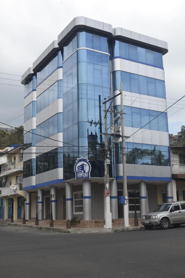 Olan'S Hotel Group إسمرالداس المظهر الخارجي الصورة