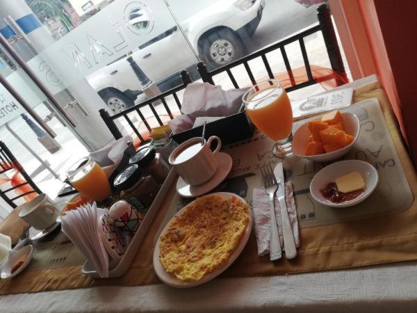 Olan'S Hotel Group إسمرالداس المظهر الخارجي الصورة