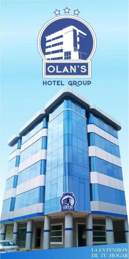 Olan'S Hotel Group إسمرالداس المظهر الخارجي الصورة