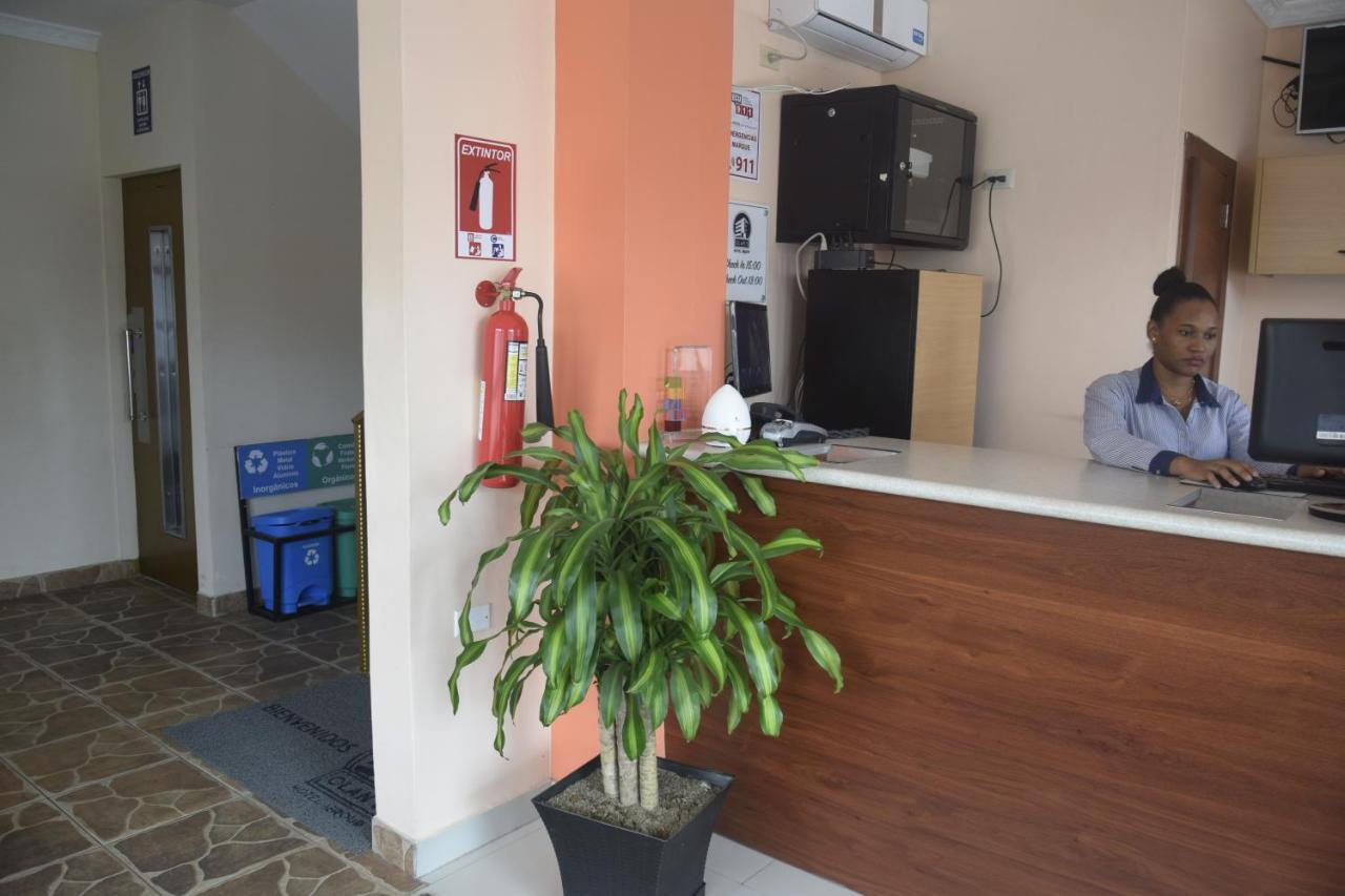 Olan'S Hotel Group إسمرالداس المظهر الخارجي الصورة