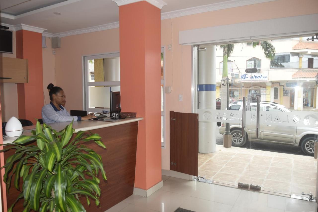 Olan'S Hotel Group إسمرالداس المظهر الخارجي الصورة