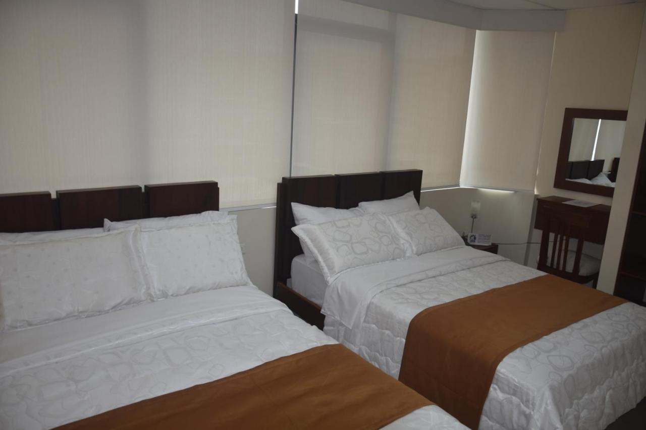 Olan'S Hotel Group إسمرالداس المظهر الخارجي الصورة