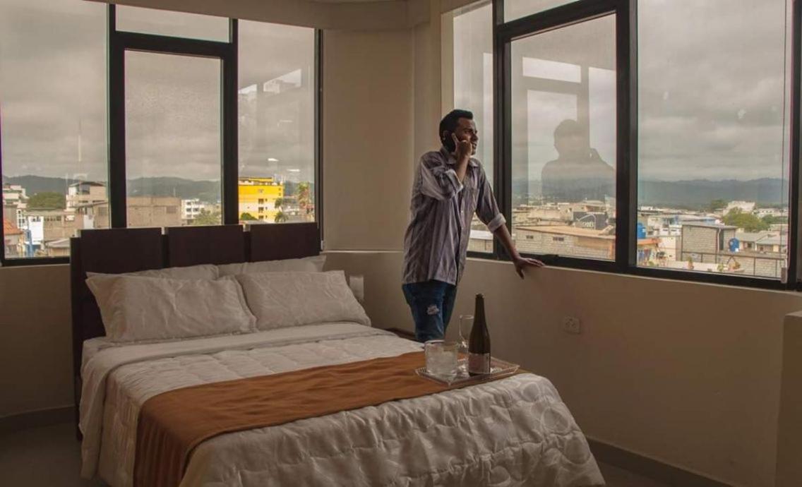 Olan'S Hotel Group إسمرالداس المظهر الخارجي الصورة