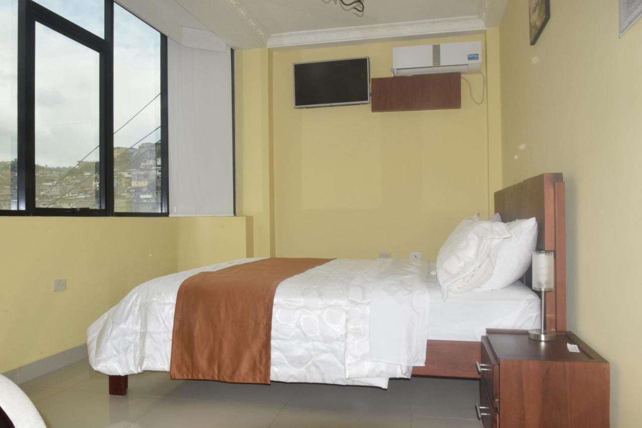 Olan'S Hotel Group إسمرالداس المظهر الخارجي الصورة